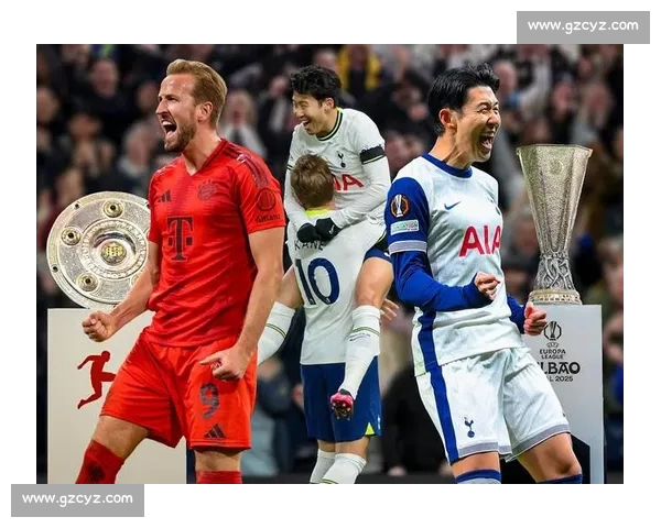 凯恩致敬孙兴慜:十年传奇谢幕,期待美欧战场再相逢 凯恩致敬孙兴慜:十年传奇谢幕,期待美欧战场再相逢