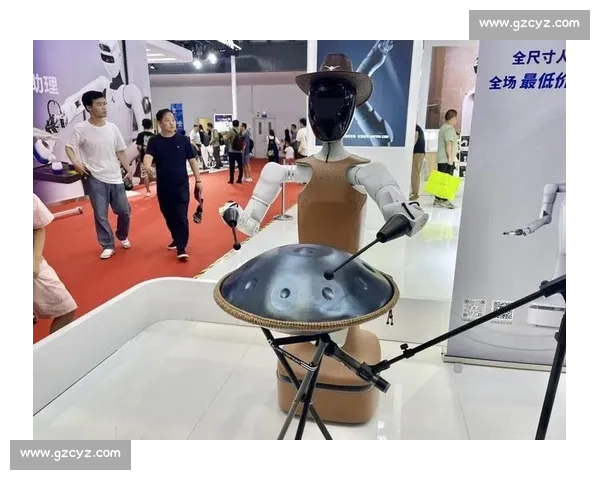 全球团队竞逐 2025 机器人运动会 中国活力引领创新风暴