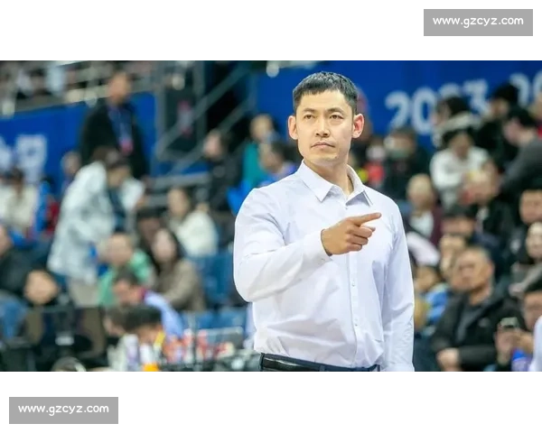 北控男篮官宣张庆鹏出任主帅 昔日 张三疯 重返京城执掌教鞭