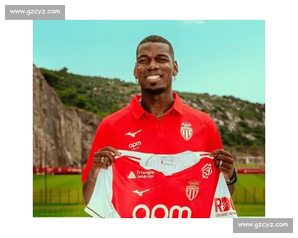 博格巴 1204 天等待终圆梦:摩纳哥开启救赎之旅 博格巴 1204 天等待终圆梦:摩纳哥开启救赎之旅