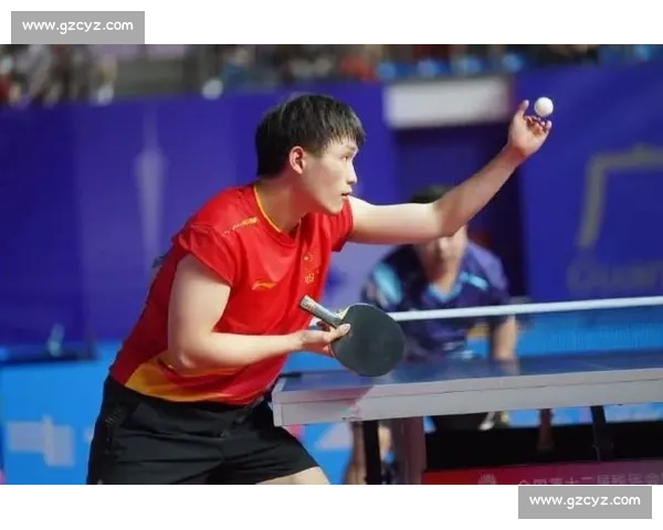 残特奥会乒乓球大众组广州开赛 无障碍赛场绽放生命力量 残特奥会乒乓球大众组广州开赛 无障碍赛场绽放生命力量