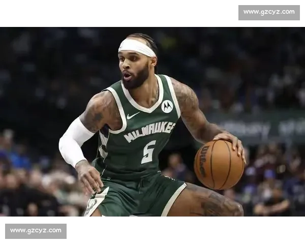 特伦特降薪 85% 续约雄鹿引争议！NBA 薪资规则或遭系统性挑战