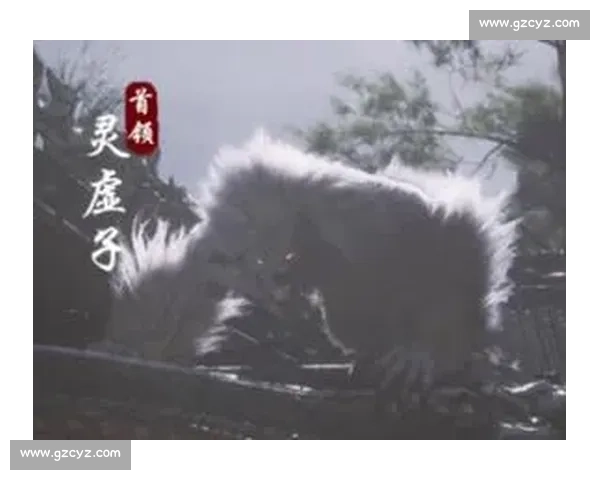 《黑神话西游新篇章:重塑神话世界的英雄与命运》 《黑神话西游新篇章:重塑神话世界的英雄与命运》