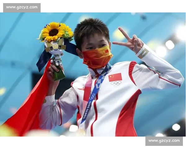 全红婵以坚韧与天赋诠释中国跳水精神闪耀世界舞台 全红婵以坚韧与天赋诠释中国跳水精神闪耀世界舞台