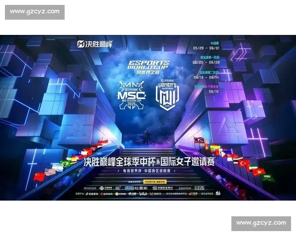 备受瞩目！亚洲电竞选拔赛，顶尖选手巅峰对决！