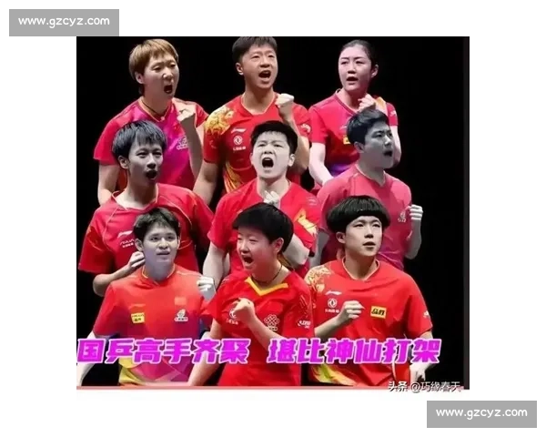 泪水与汗水铸就辉煌，乒乓球国际赛事榜背后故事令人动容！