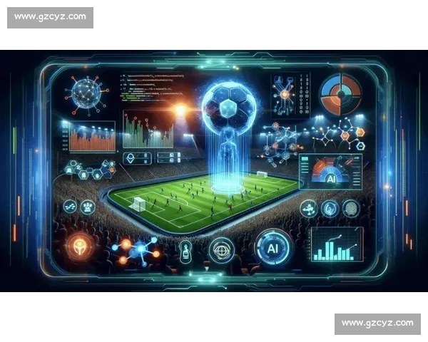 热血与智能交织，AI电竞赛事的未来，究竟有多疯狂