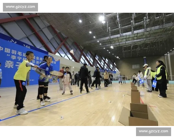 羽坛新星初显锋芒，少年力量点燃梦想！