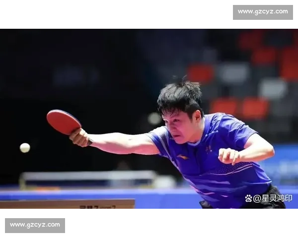 “直板对横板”经典对决,年轻选手能否撼动巨头 “直板对横板”经典对决,年轻选手能否撼动巨头